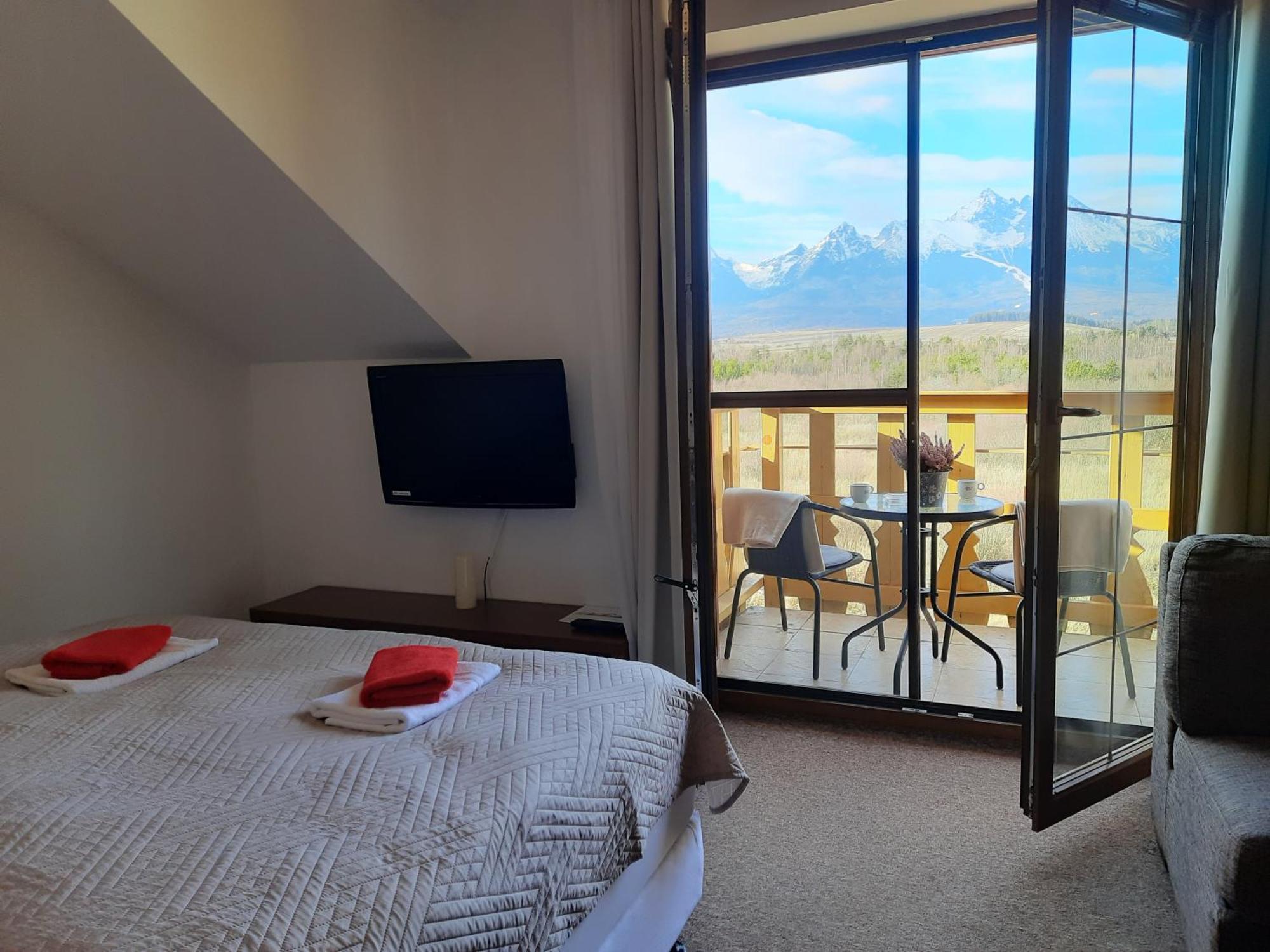 Tatry Panorama Apartmany Tatragolf 타트란스카롬니카 외부 사진